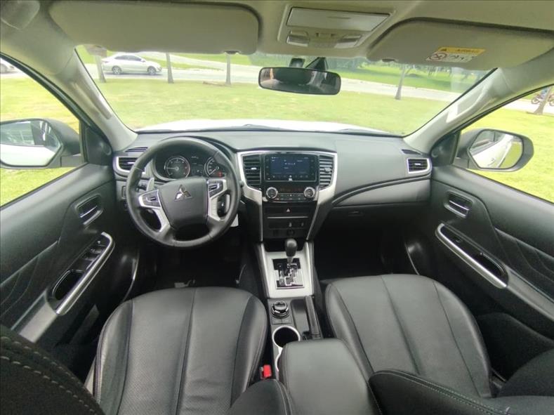  L200 TRITON  2.4 16V Turbo Sport HPE CD 4X4 8