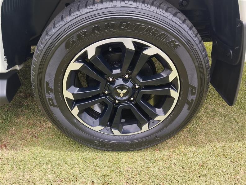  L200 TRITON  2.4 16V Turbo Sport HPE CD 4X4 16