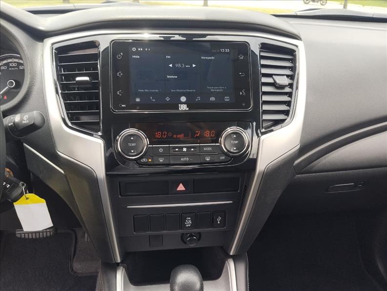  L200 TRITON  2.4 16V Turbo Sport HPE CD 4X4 11