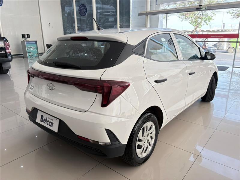  HB20  1.0 12V Sense 1