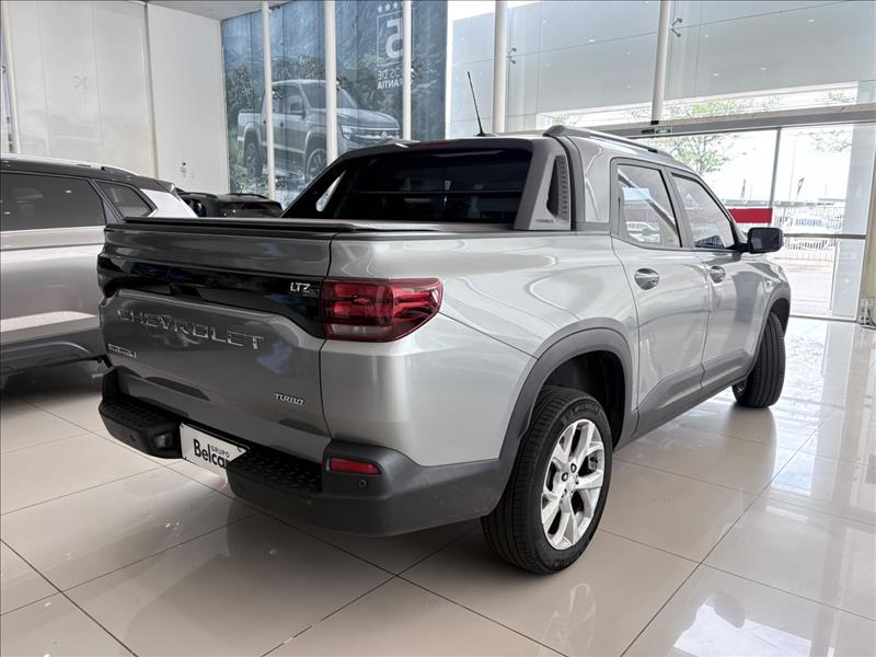 MONTANA  1.2 Turbo LTZ 1