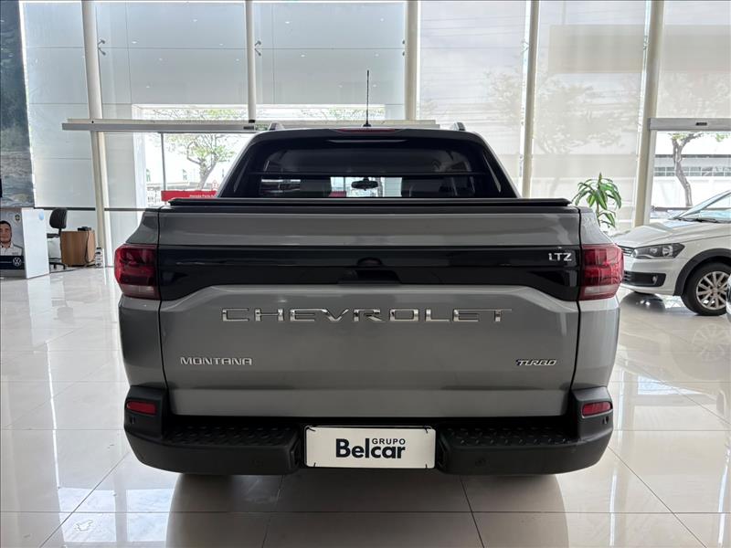  MONTANA  1.2 Turbo LTZ 2