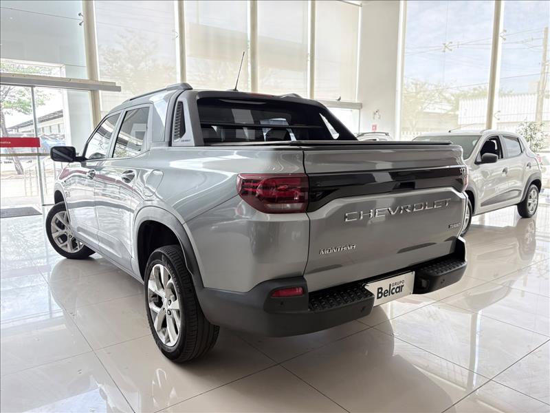  MONTANA  1.2 Turbo LTZ 3
