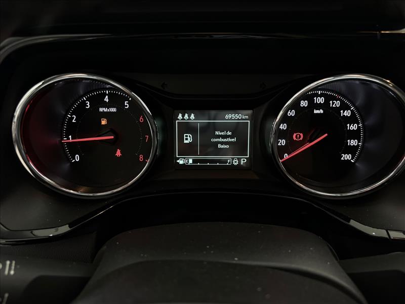  MONTANA  1.2 Turbo LTZ 13