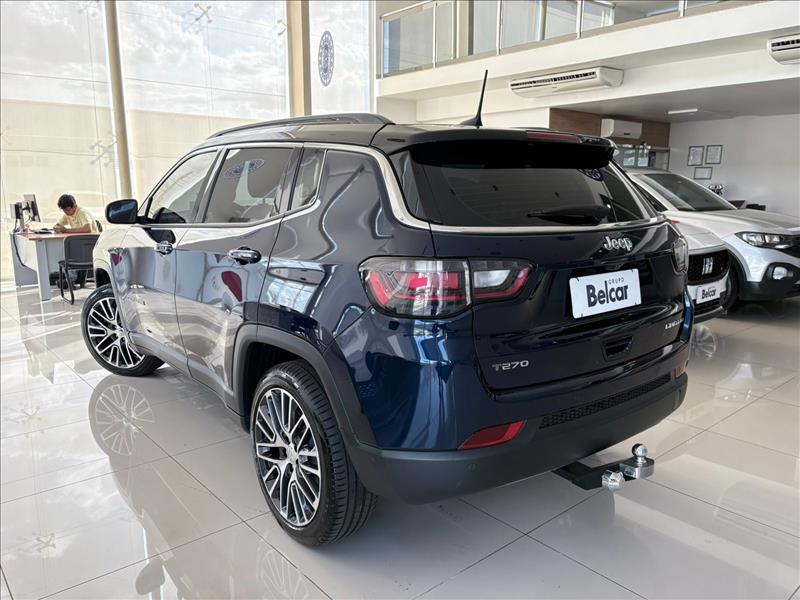  COMPASS  1.3 T270 Turbo Limited 3