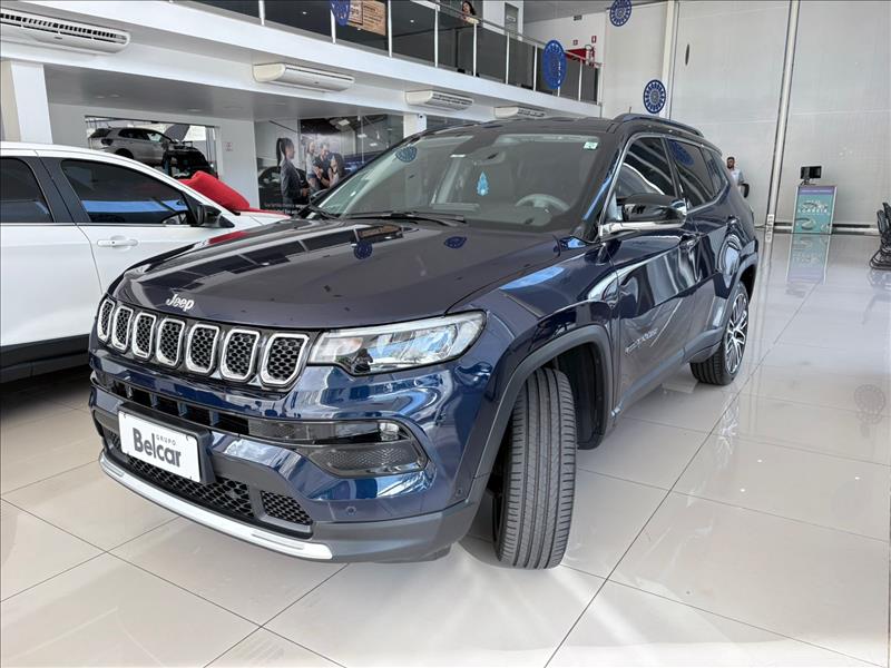  COMPASS  1.3 T270 Turbo Limited 4