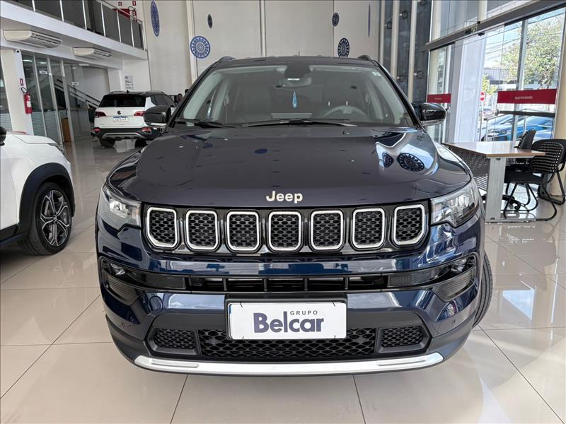  COMPASS  1.3 T270 Turbo Limited 5