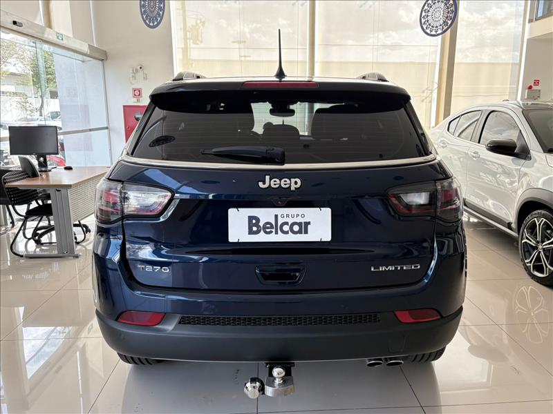  COMPASS  1.3 T270 Turbo Limited 2