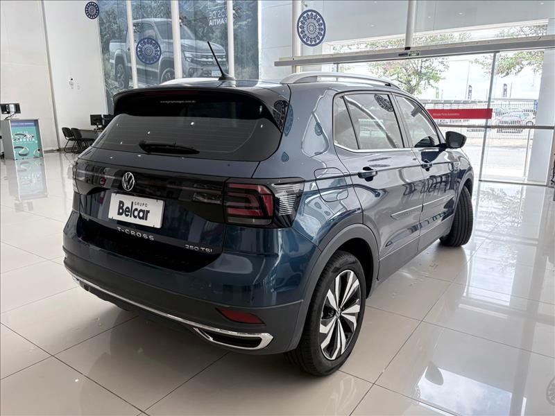  T-CROSS  1.4 250 TSI Highline 1