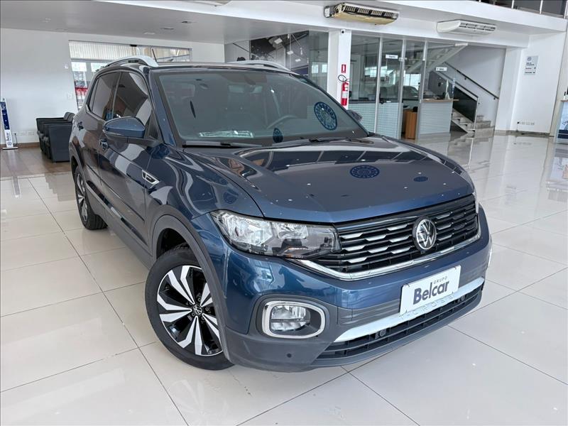  T-CROSS  1.4 250 TSI Highline 