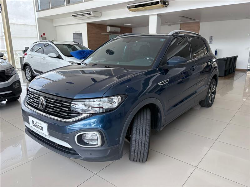  T-CROSS  1.4 250 TSI Highline 4