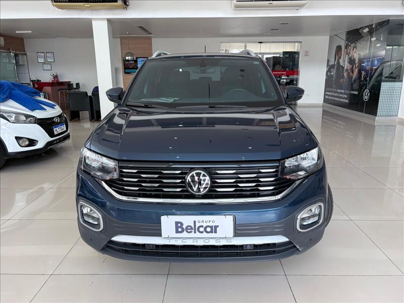  T-CROSS  1.4 250 TSI Highline 5