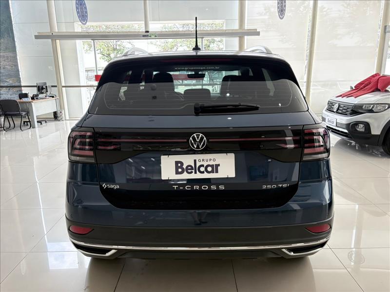  T-CROSS  1.4 250 TSI Highline 2