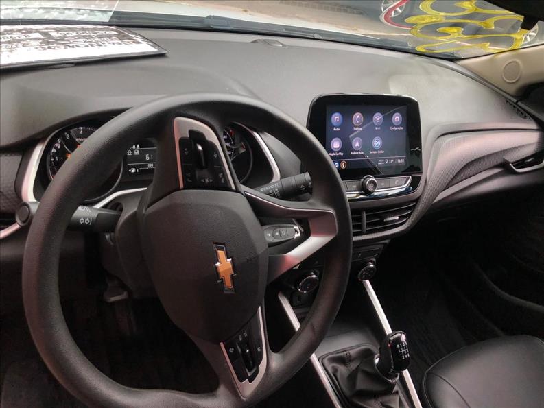  ONIX  1.0 Turbo LT 11