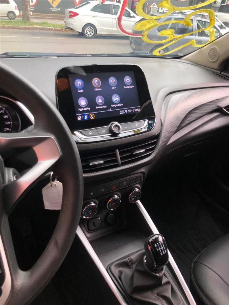  ONIX  1.0 Turbo LT 12