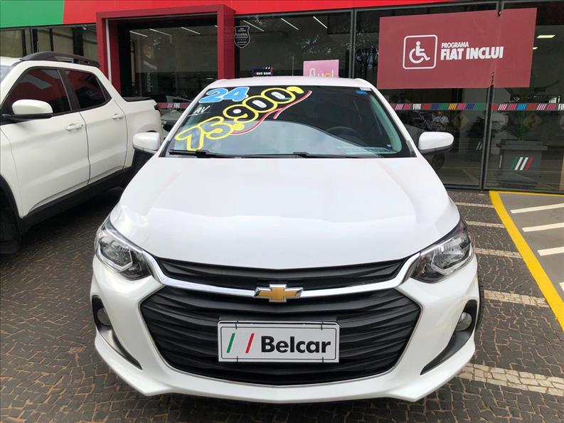  ONIX  1.0 Turbo LT 5