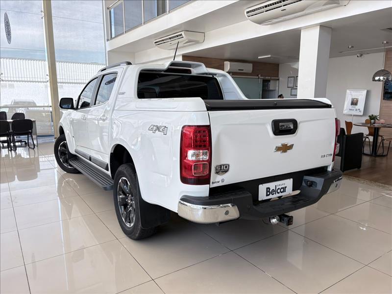  S10  2.8 16V Turbo High Country CD 4X4 3