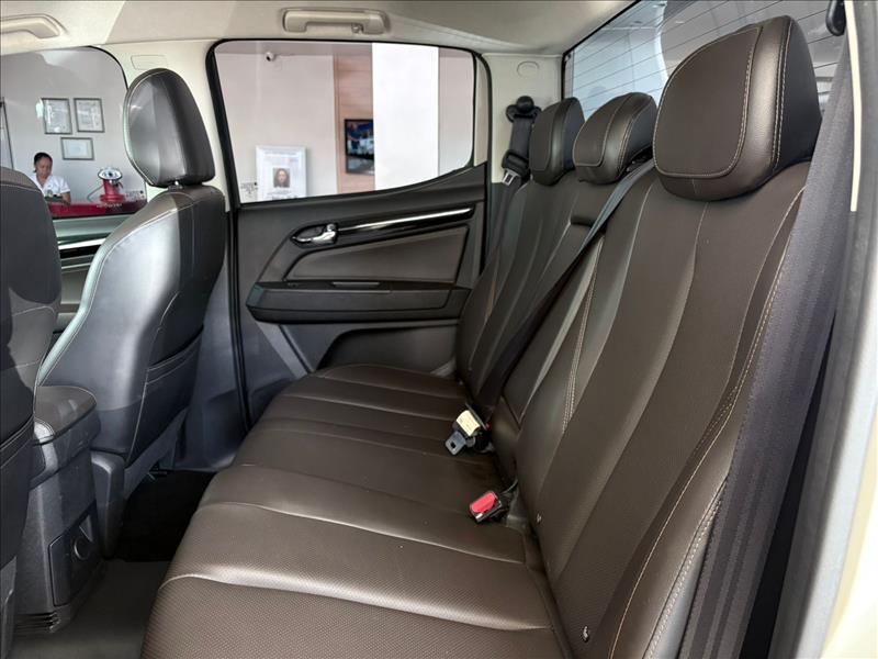  S10  2.8 16V Turbo High Country CD 4X4 9