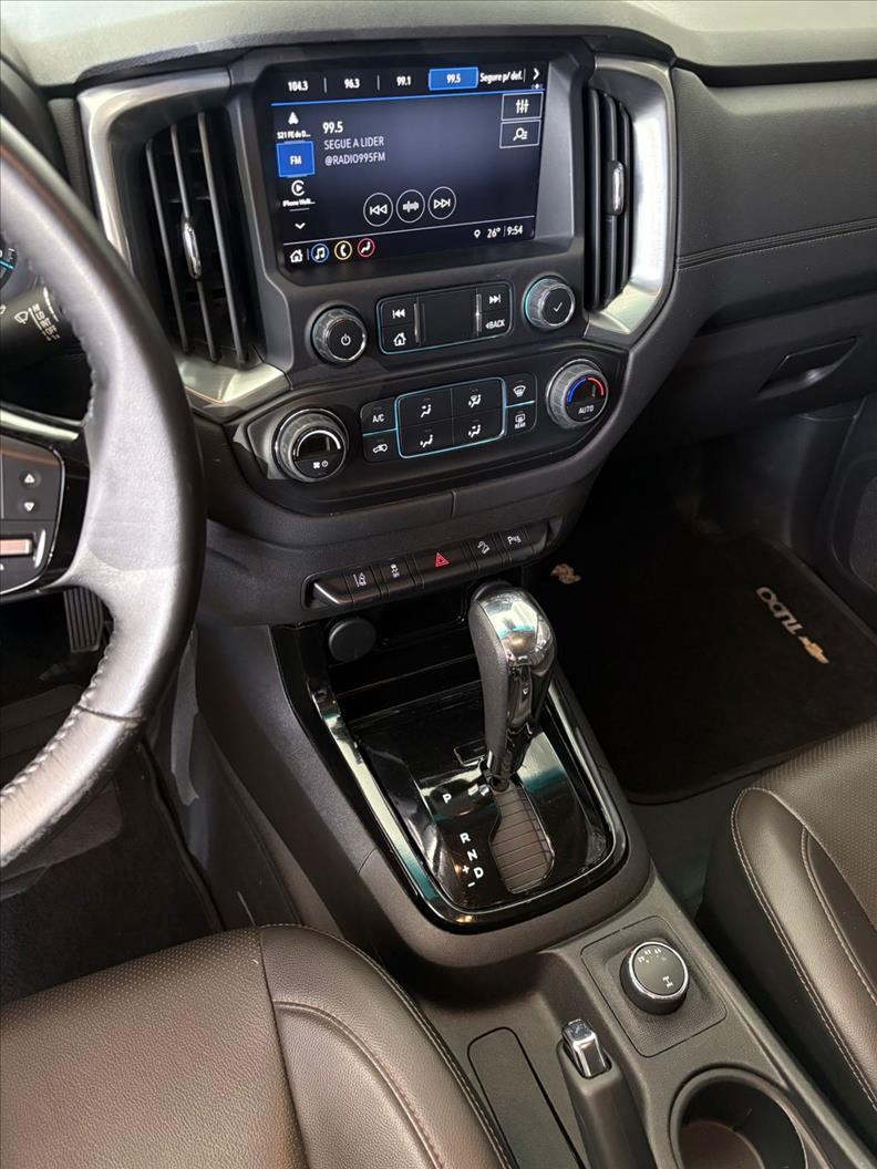  S10  2.8 16V Turbo High Country CD 4X4 12