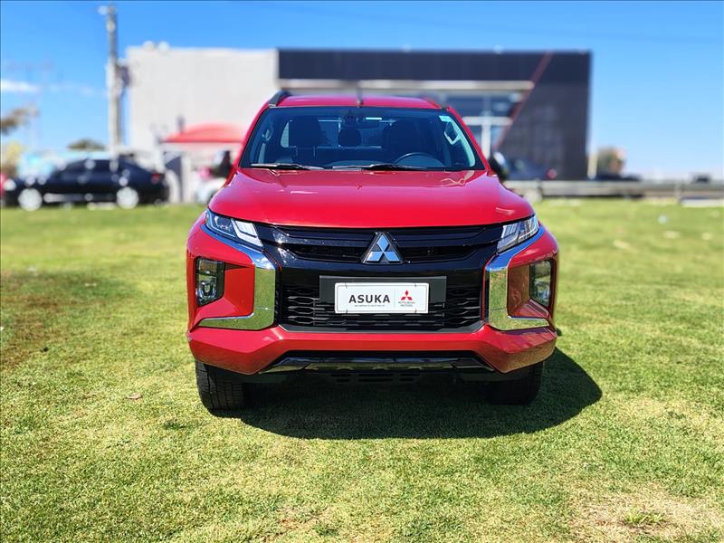  L200 TRITON  2.4 16V Turbo Sport HPE CD 4X4 4