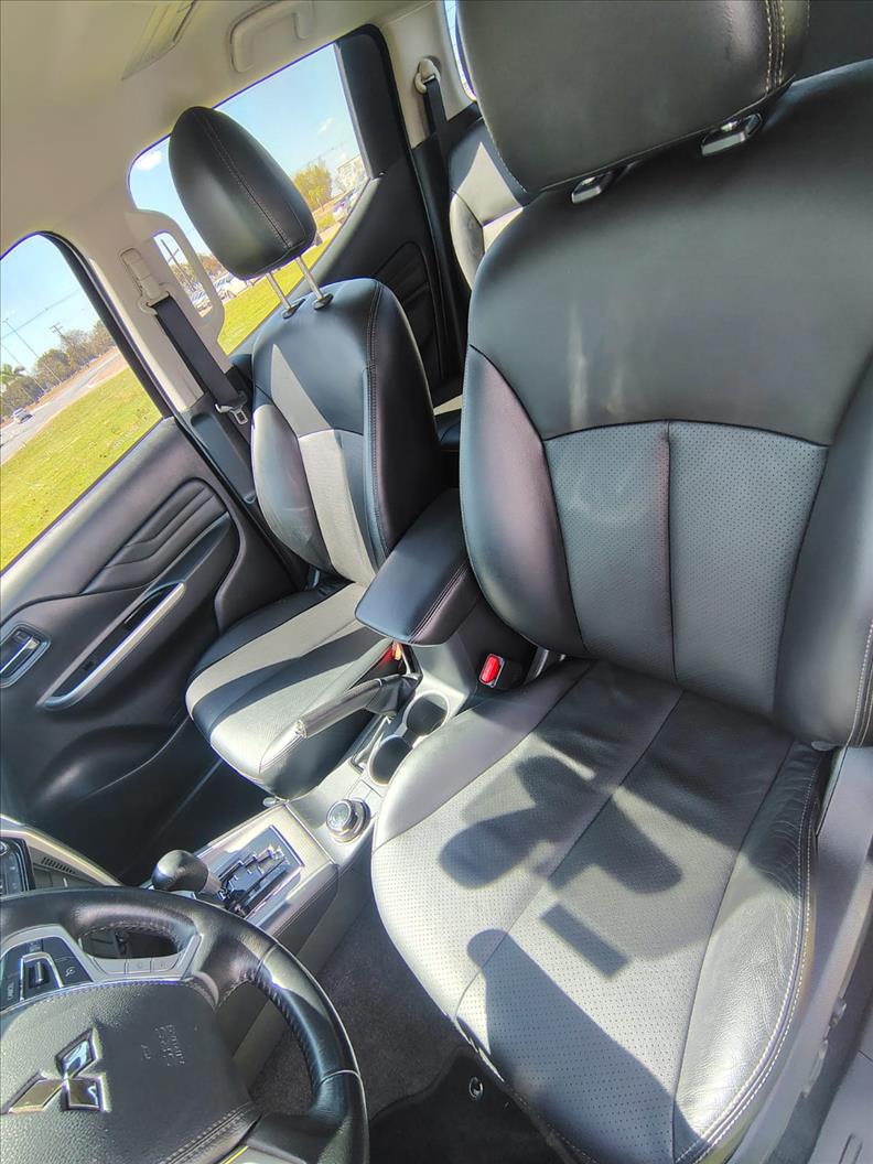  L200 TRITON  2.4 16V Turbo Sport HPE CD 4X4 6