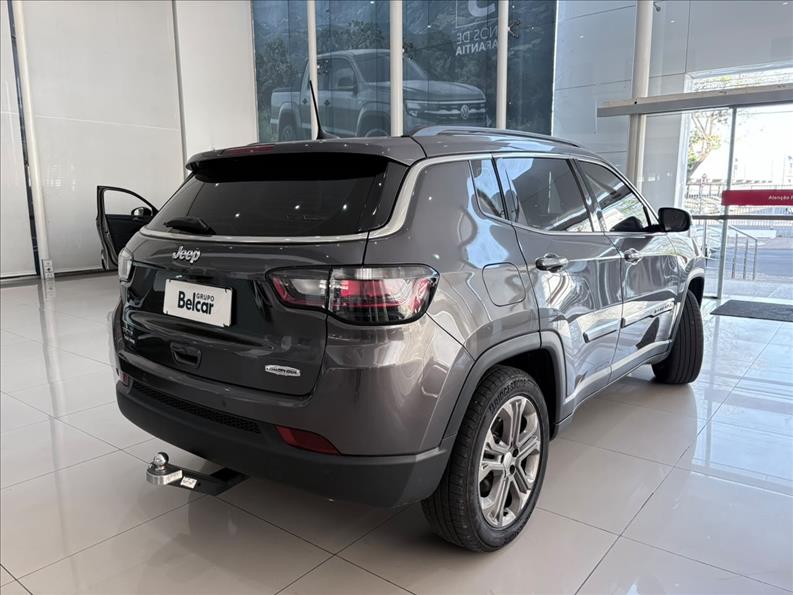  COMPASS  1.3 T270 Turbo Longitude 1