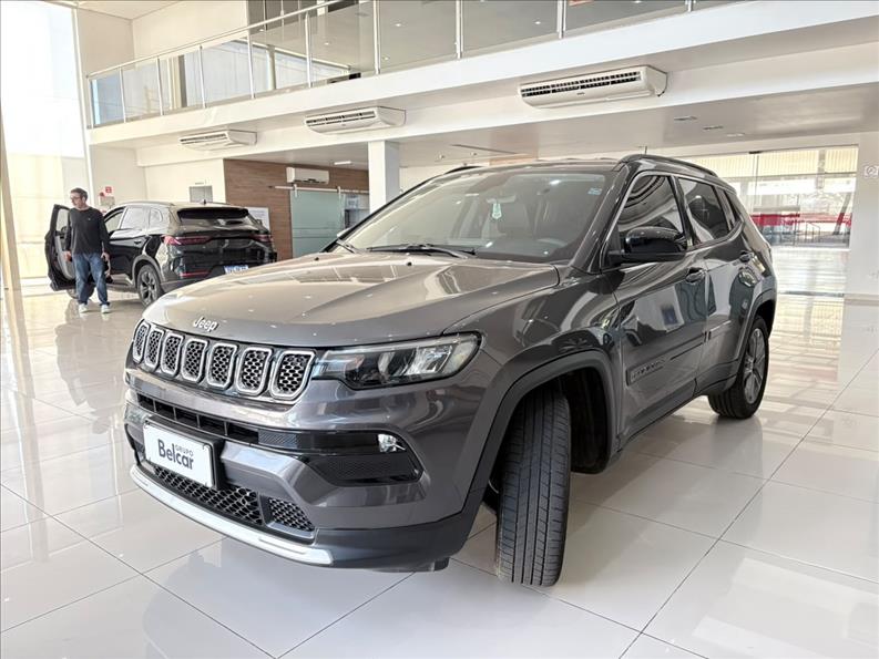  COMPASS  1.3 T270 Turbo Longitude 4