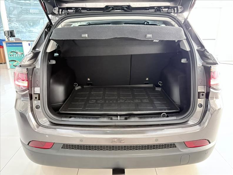  COMPASS  1.3 T270 Turbo Longitude 14