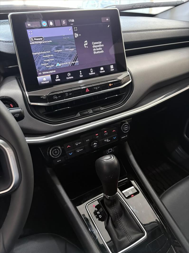  COMPASS  1.3 T270 Turbo Longitude 12