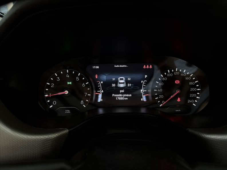  COMPASS  1.3 T270 Turbo Longitude 13