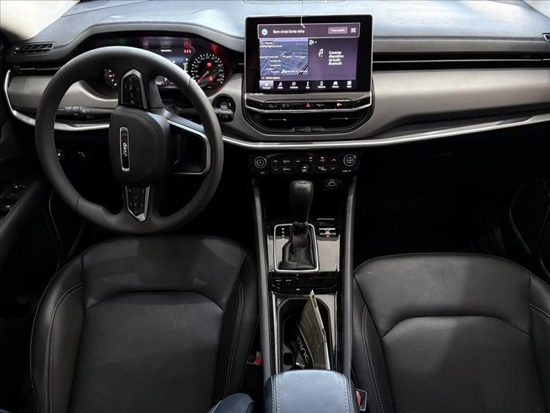 COMPASS  1.3 T270 Turbo Longitude 10