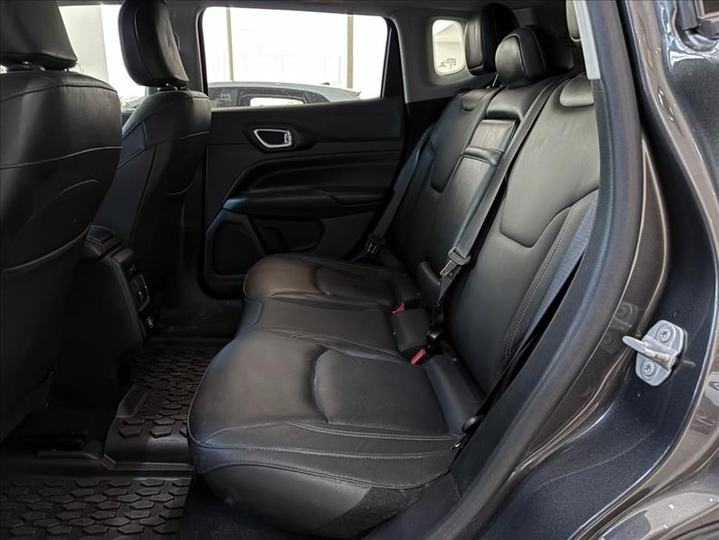  COMPASS  1.3 T270 Turbo Longitude 9
