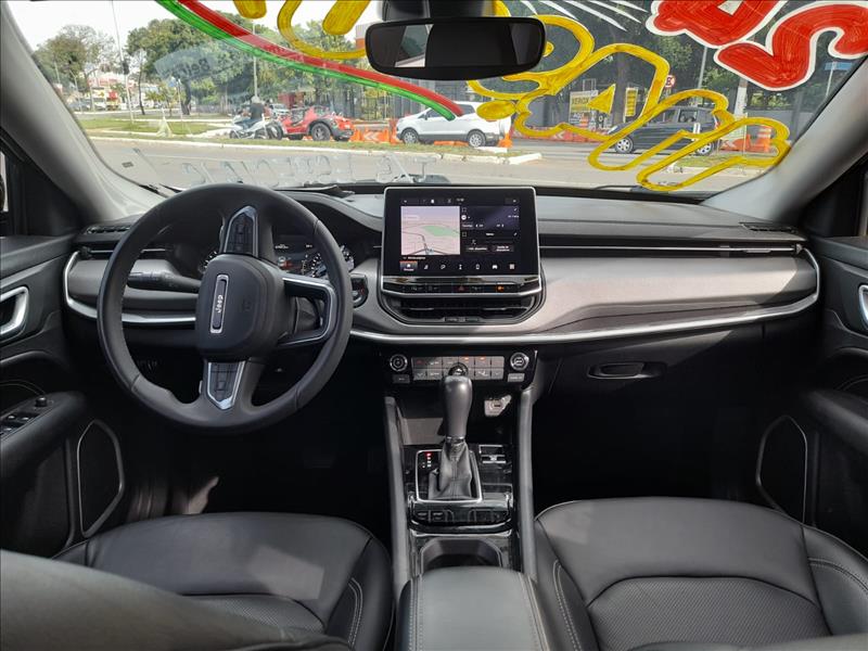  COMPASS  1.3 T270 Turbo Longitude 7