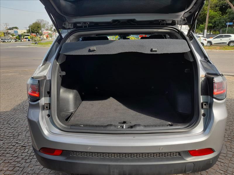  COMPASS  1.3 T270 Turbo Longitude 5