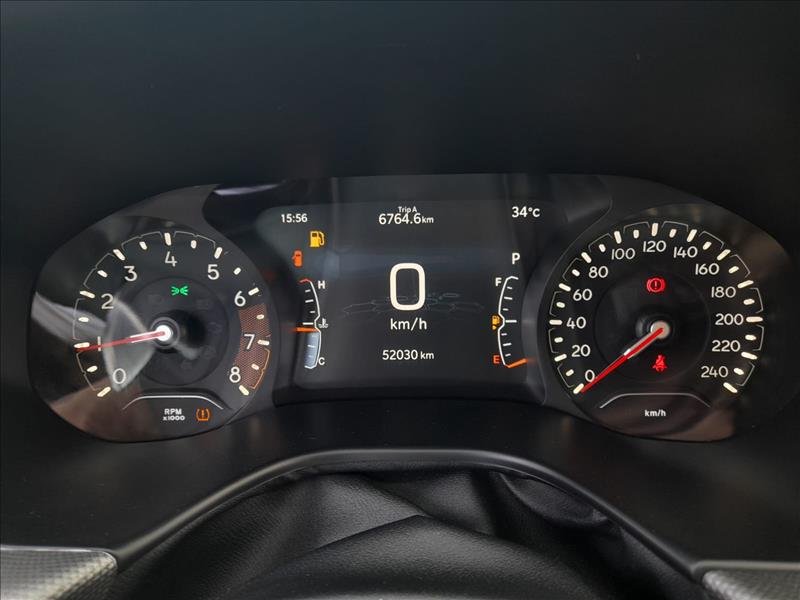  COMPASS  1.3 T270 Turbo Longitude 8