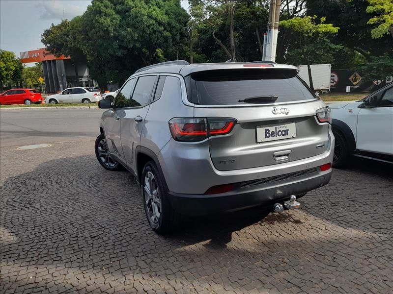  COMPASS  1.3 T270 Turbo Longitude 4