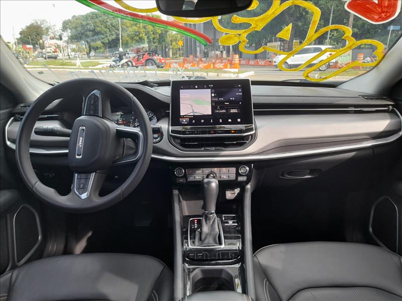  COMPASS  1.3 T270 Turbo Longitude 6