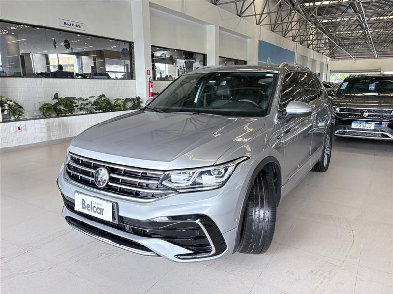  TIGUAN  2.0 300 TSI Allspace R-line 4