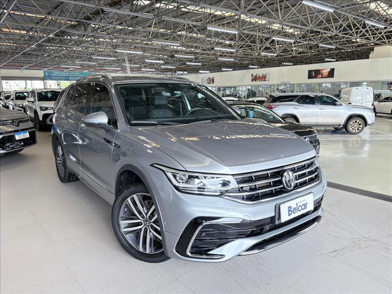  TIGUAN  2.0 300 TSI Allspace R-line 