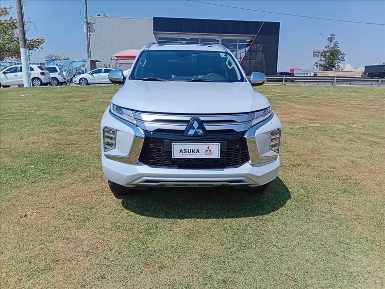  PAJERO SPORT  2.4 16V Mivec Turbo Hpe-s AWD 4