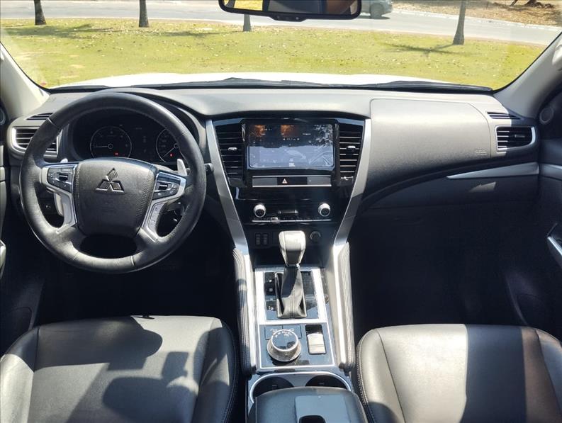  PAJERO SPORT  2.4 16V Mivec Turbo Hpe-s AWD 8