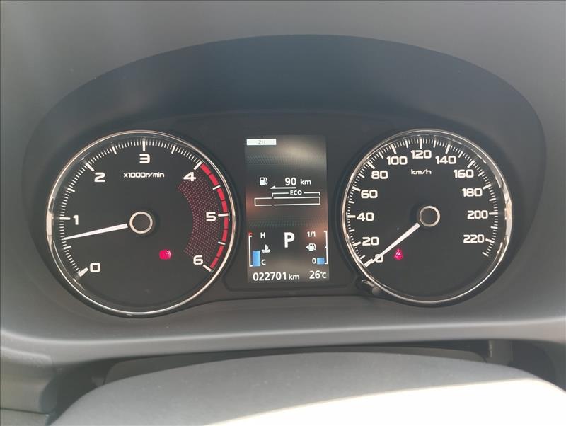  PAJERO SPORT  2.4 16V Mivec Turbo Hpe-s AWD 13