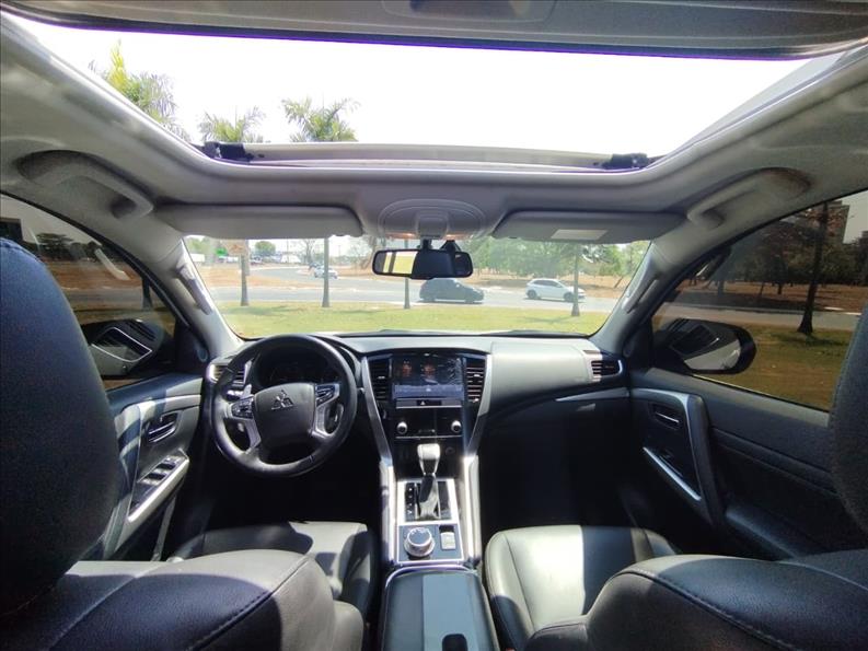  PAJERO SPORT  2.4 16V Mivec Turbo Hpe-s AWD 9