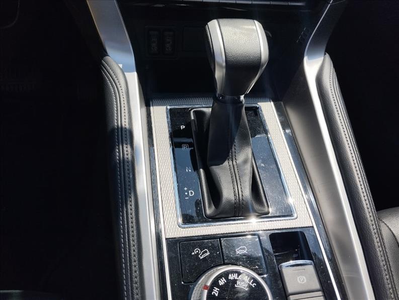  PAJERO SPORT  2.4 16V Mivec Turbo Hpe-s AWD 12