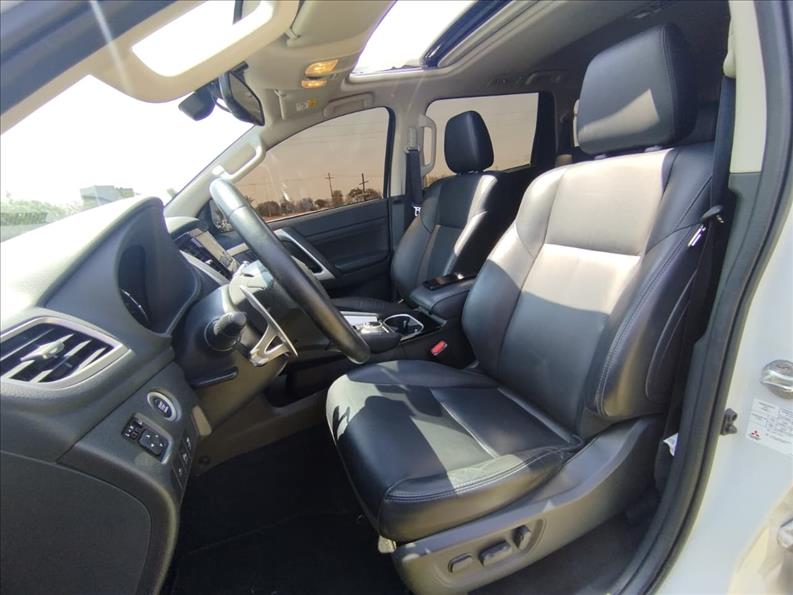  PAJERO SPORT  2.4 16V Mivec Turbo Hpe-s AWD 6