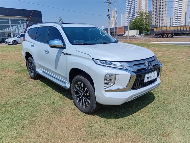  PAJERO SPORT  2.4 16V Mivec Turbo Hpe-s AWD 