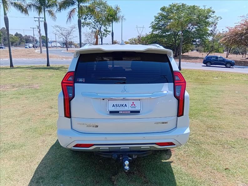  PAJERO SPORT  2.4 16V Mivec Turbo Hpe-s AWD 2