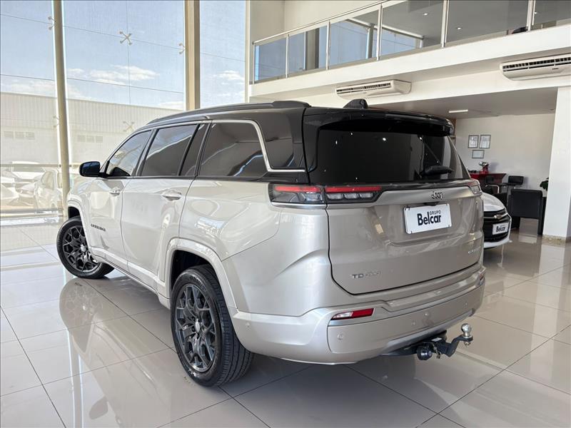  COMMANDER  2.0 Td380 Turbo Overland 3