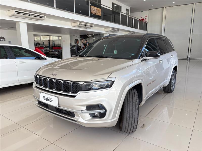  COMMANDER  2.0 Td380 Turbo Overland 4