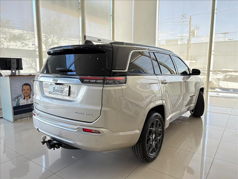  COMMANDER  2.0 Td380 Turbo Overland 1